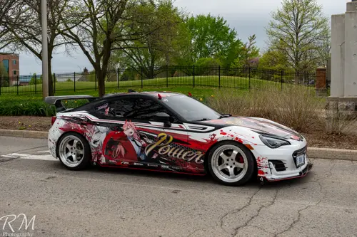 2024 Forest City Cars & Coffee Opener photo 47